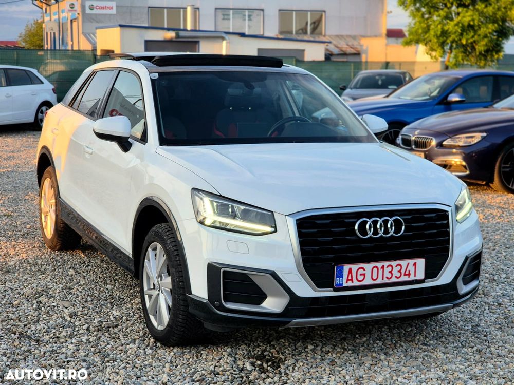 Audi Q2 1.0 TFSI ultra S tronic sport - 2