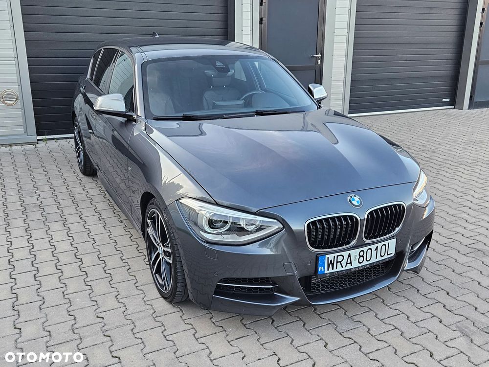 BMW Seria 1 M135i xDrive Sport-Aut - 6