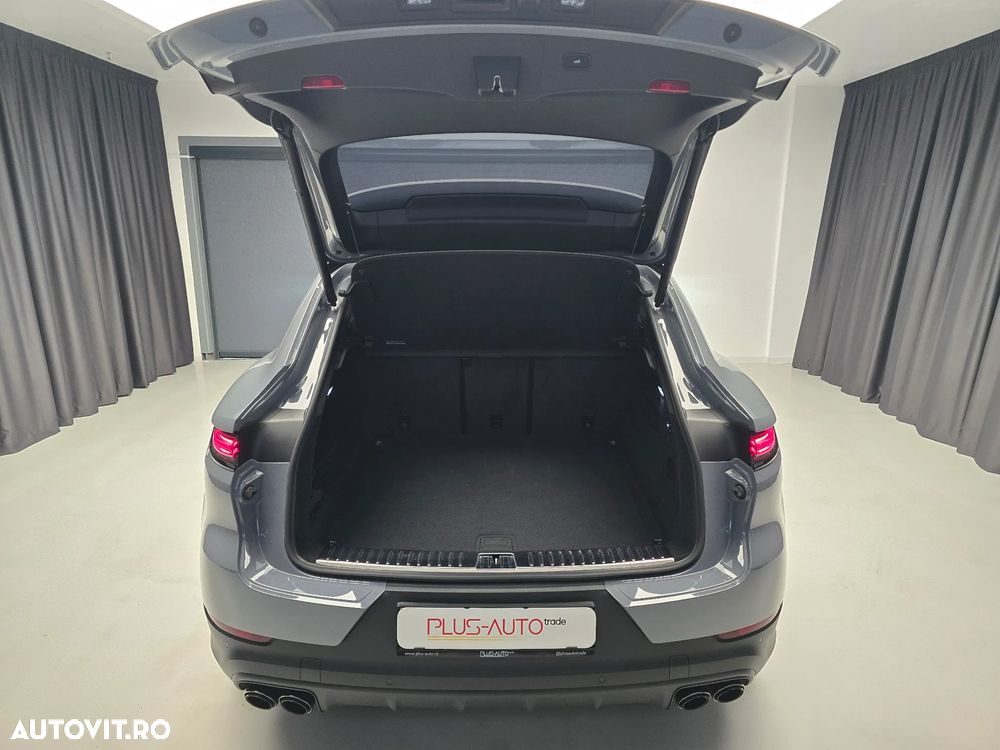 Porsche Cayenne Coupe S Tiptronic S - 17