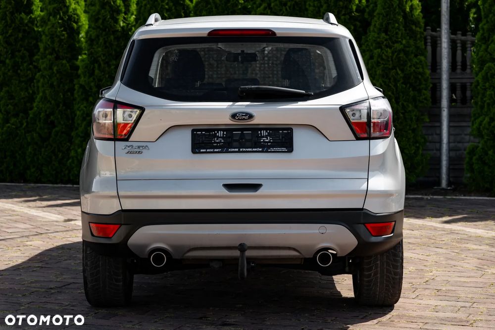 Ford Kuga 2.0 TDCi AWD Edition - 11