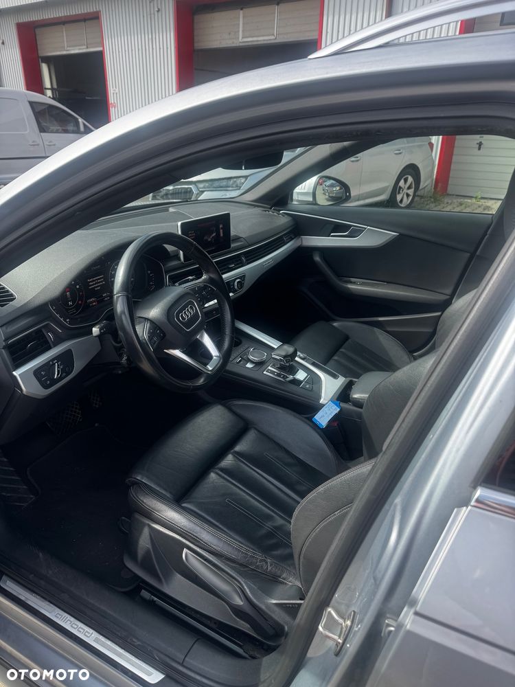Audi A4 Allroad 2.0 TFSI S tronic - 5