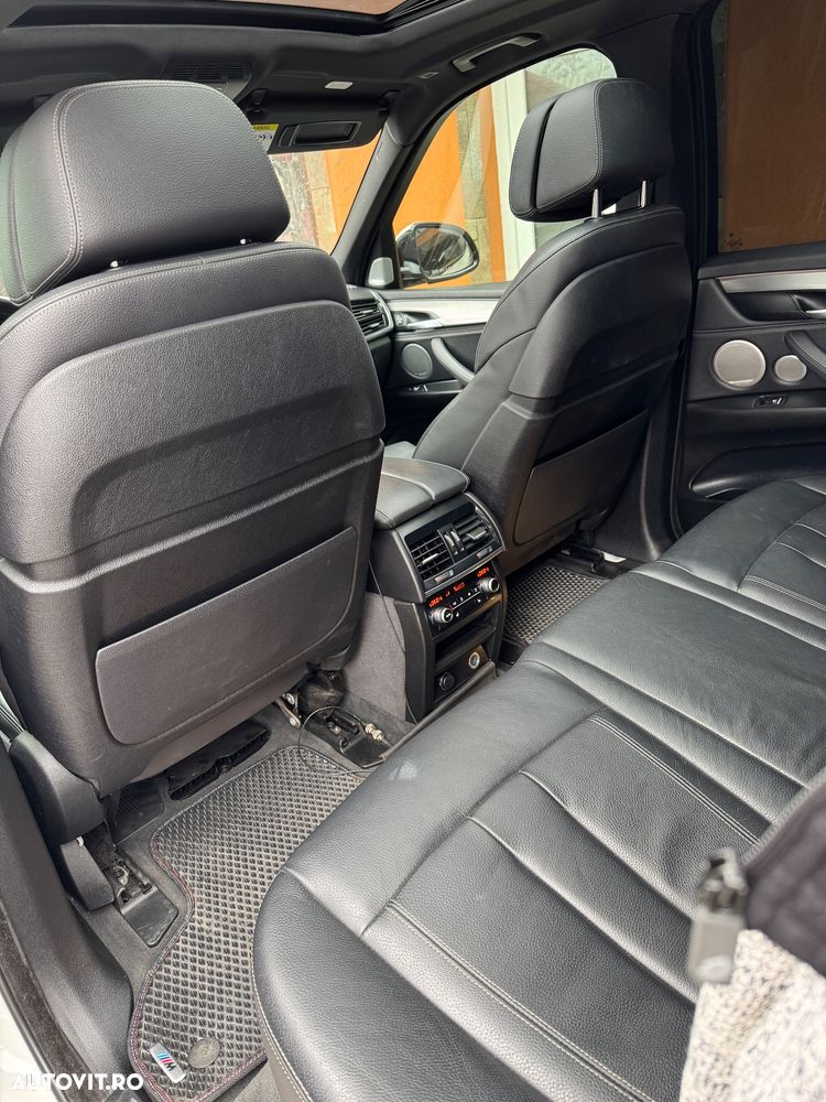 BMW X5 xDrive40d - 7