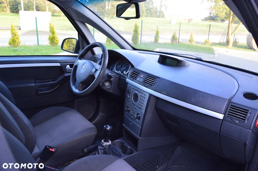 Opel Meriva - 19