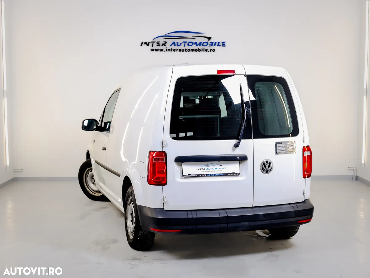 Volkswagen Caddy 2.0 TDI BMT (5-Si.) - 11