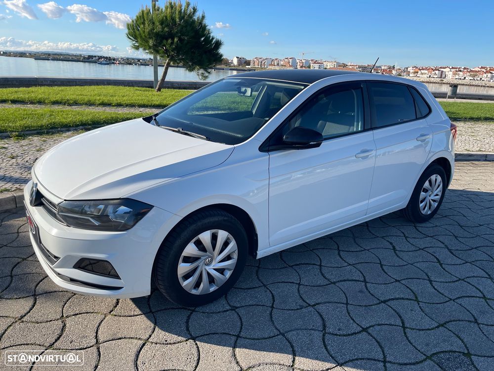 VW Polo 1.0 Trendline - 11