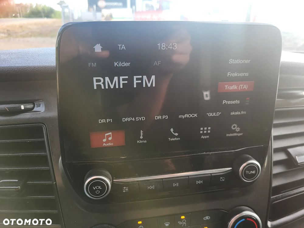 Ford Transit Custom - 38