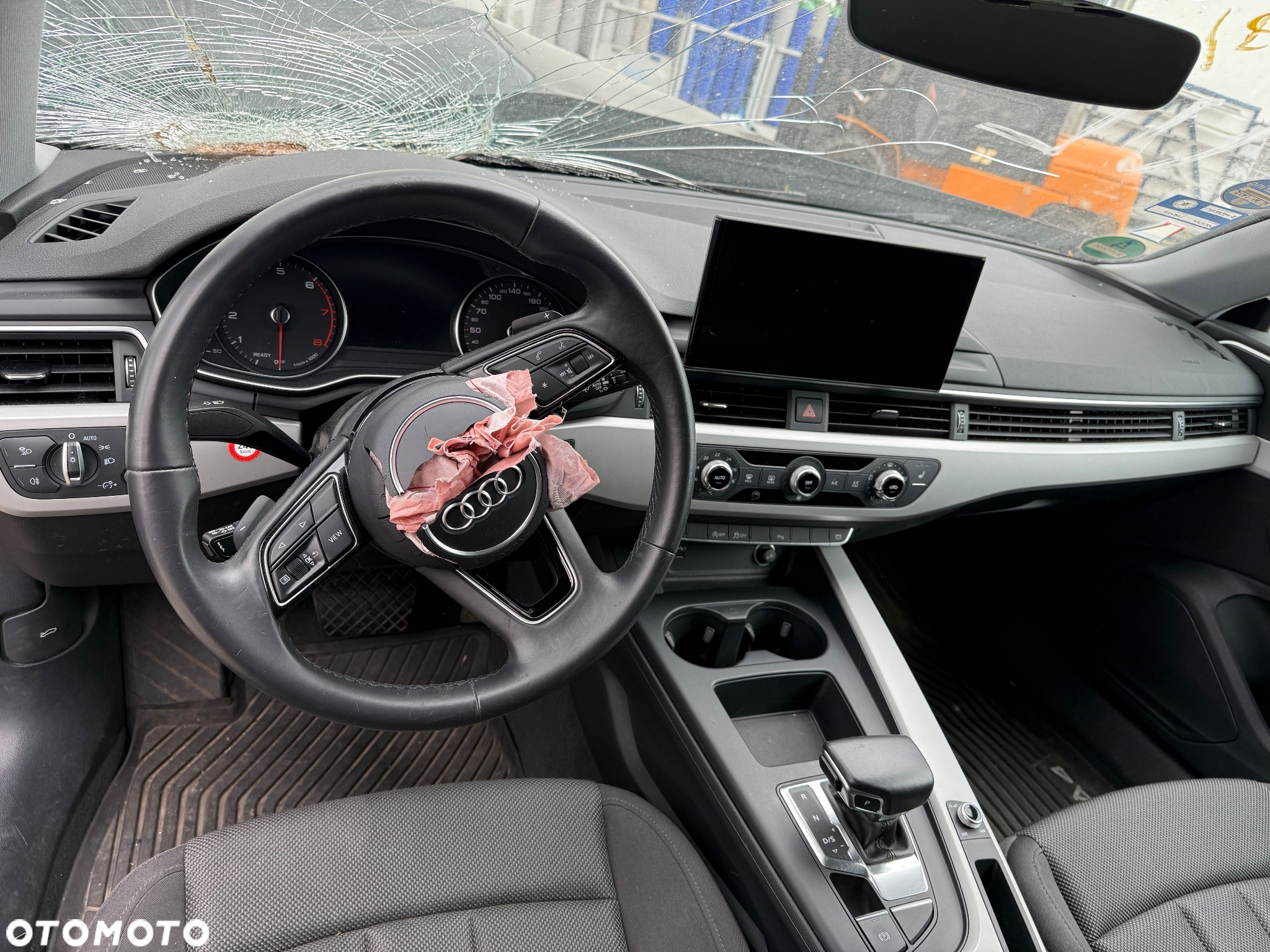 Audi A4 Avant 35 TFSI S tronic - 8