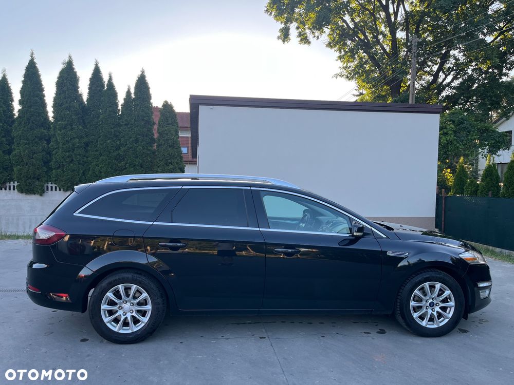 Ford Mondeo 1.6 Eco Boost Titanium - 6