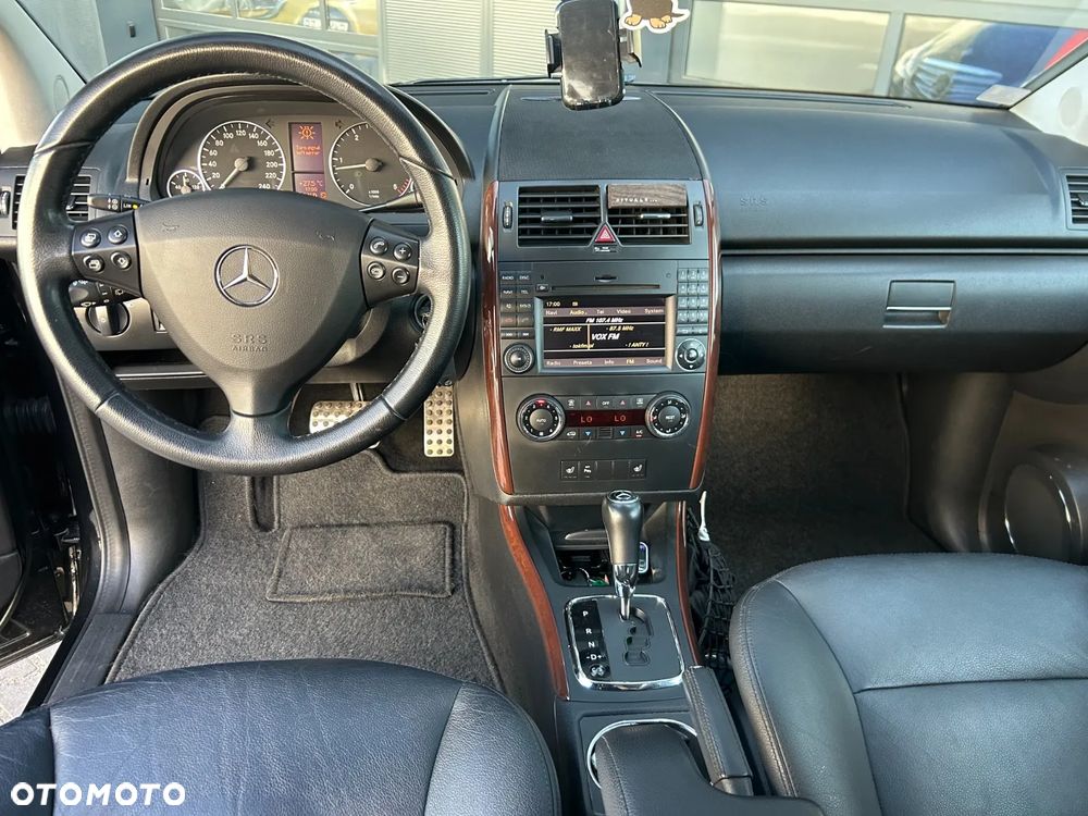 Mercedes-Benz Klasa A 180 CDI Autotronic Elegance - 12