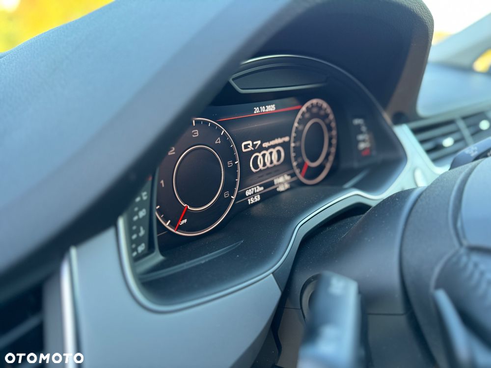 Audi Q7 3.0 TDI Quattro Tiptronic - 7
