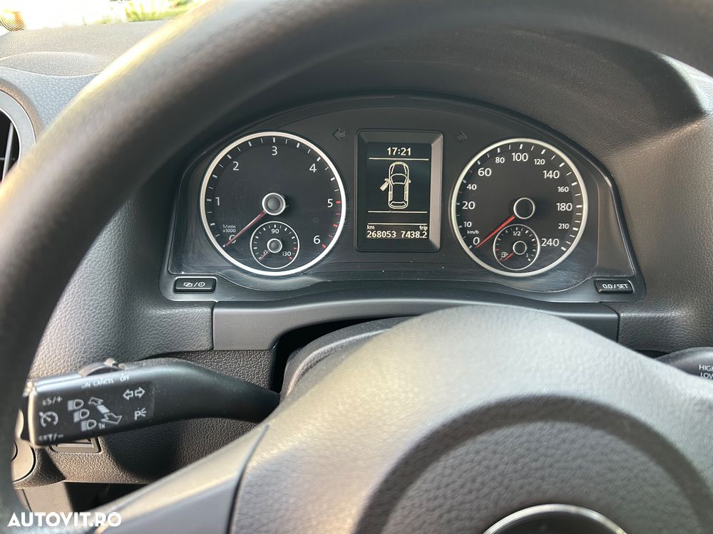 Volkswagen Tiguan - 9