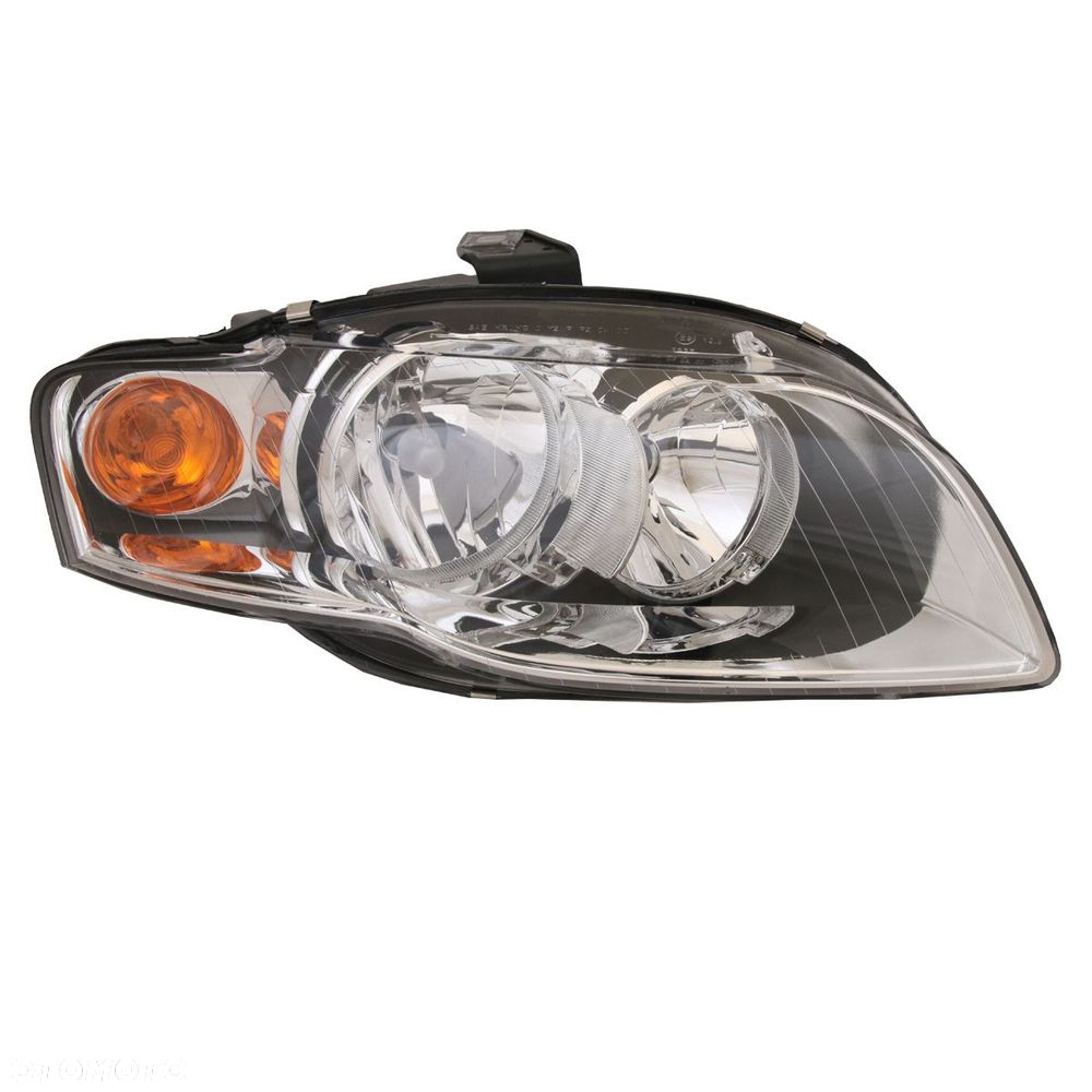 Reflektor Lampa Audi A4 B7 8e 8e0 2004-2006 R - 1