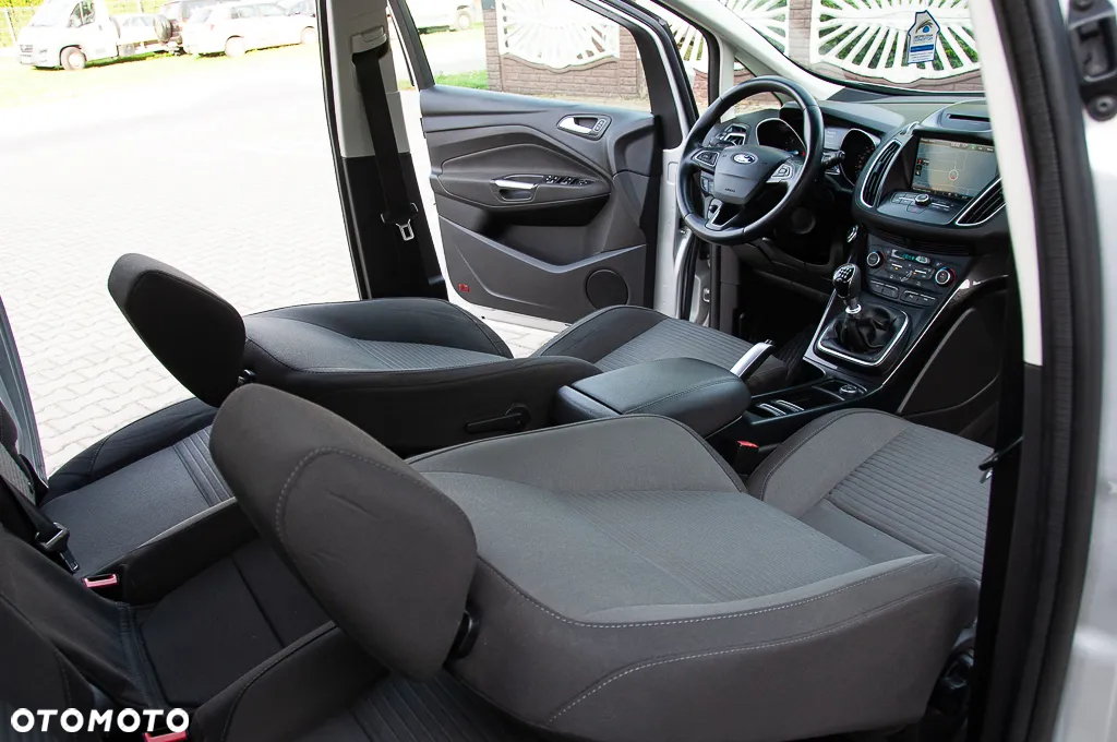 Ford Grand C-MAX Gr 2.0 TDCi Edition ASS - 22