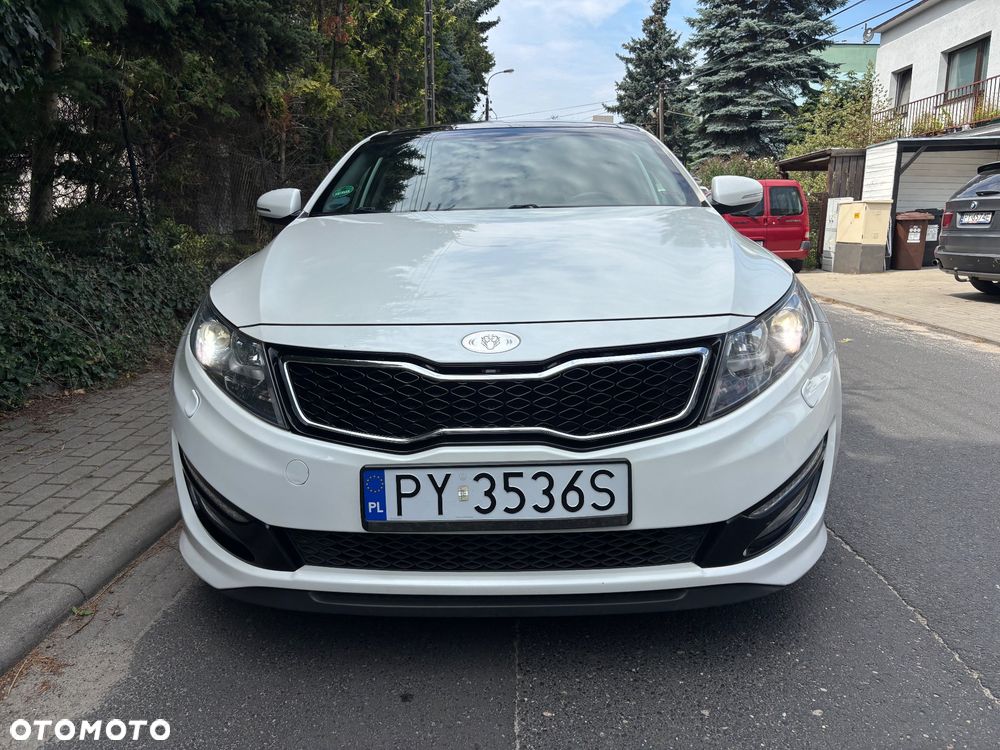 Kia Optima 2.0 CVVL Automatik Edition 7 - 2