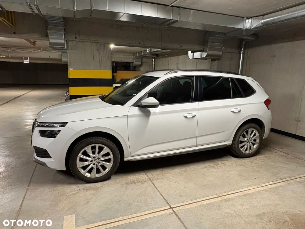 Skoda Kamiq 1.5 TSI Style DSG - 15