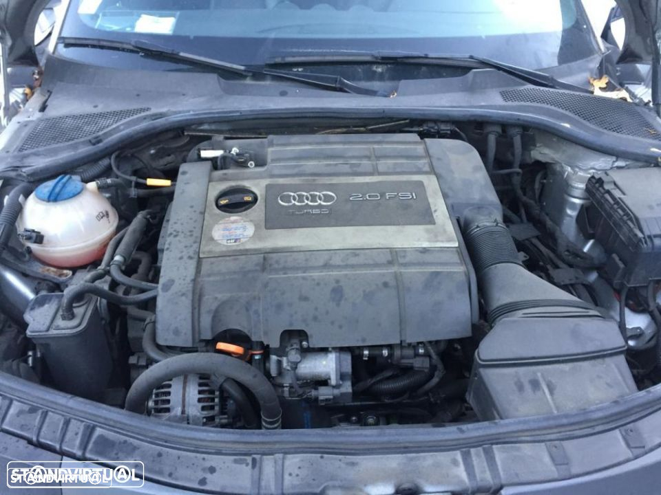Audi TT 8J de 2008 2.0 TFSI para peças - 6