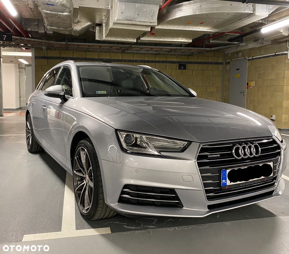 Audi A4 Avant 2.0 TFSI Quattro S tronic - 2