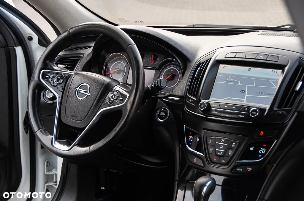 Opel Insignia Country Tourer 2.0 Diesel Exclusive - 5