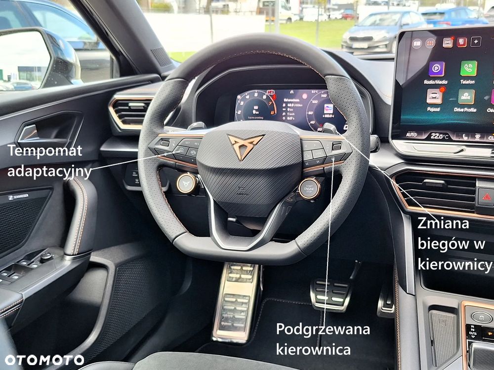 Cupra Leon 2.0 TSI DSG VZ Black Edition - 20