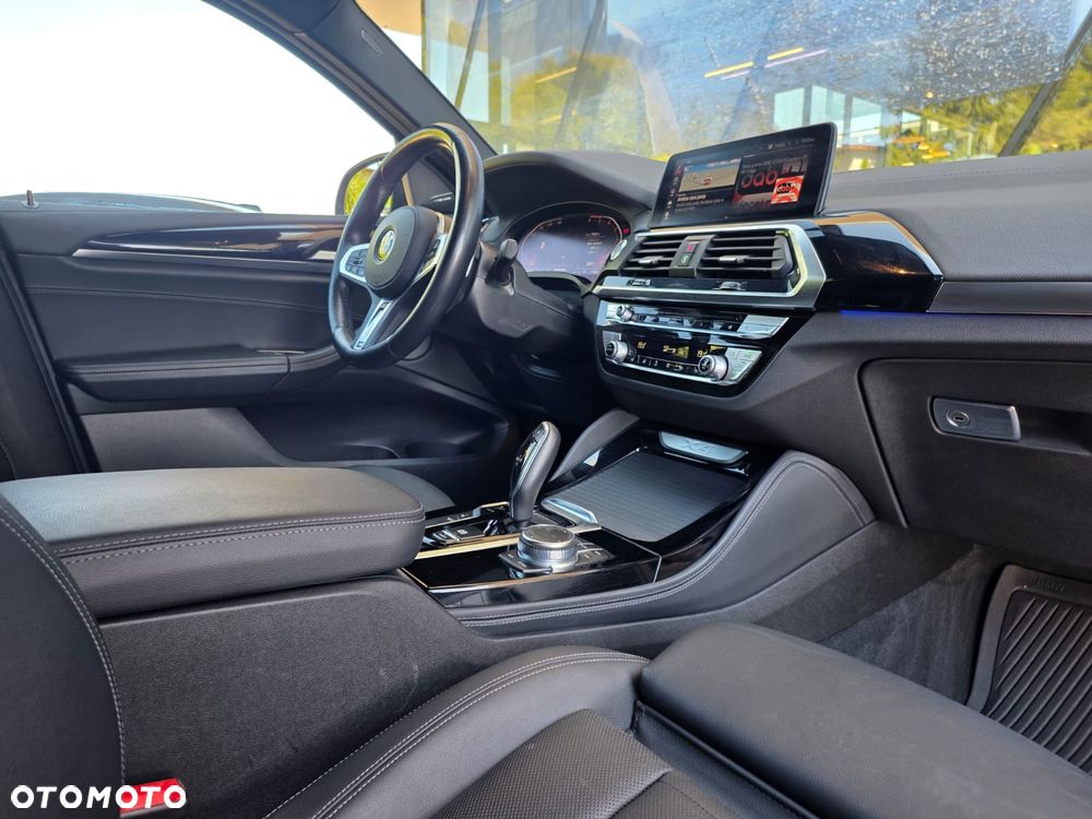 BMW X4 xDrive20d mHEV M Sport sport - 11