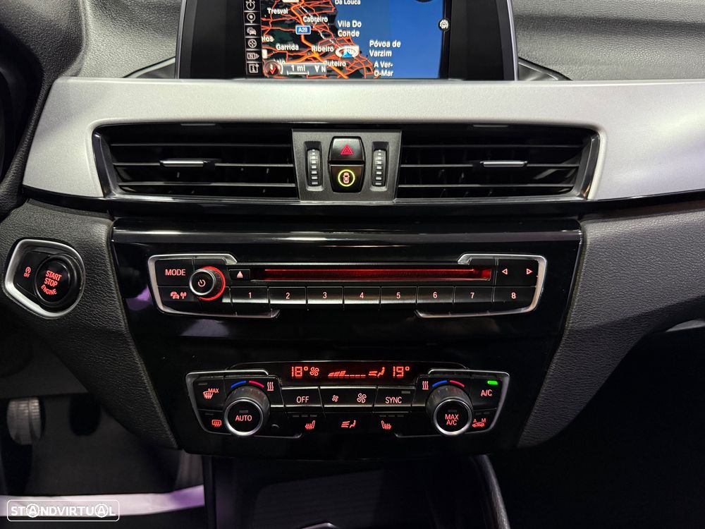 BMW X1 16 d sDrive Advantage - 14