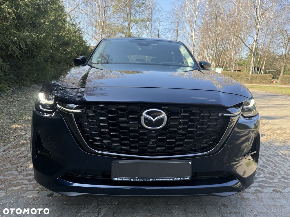 Mazda CX-60 - 31