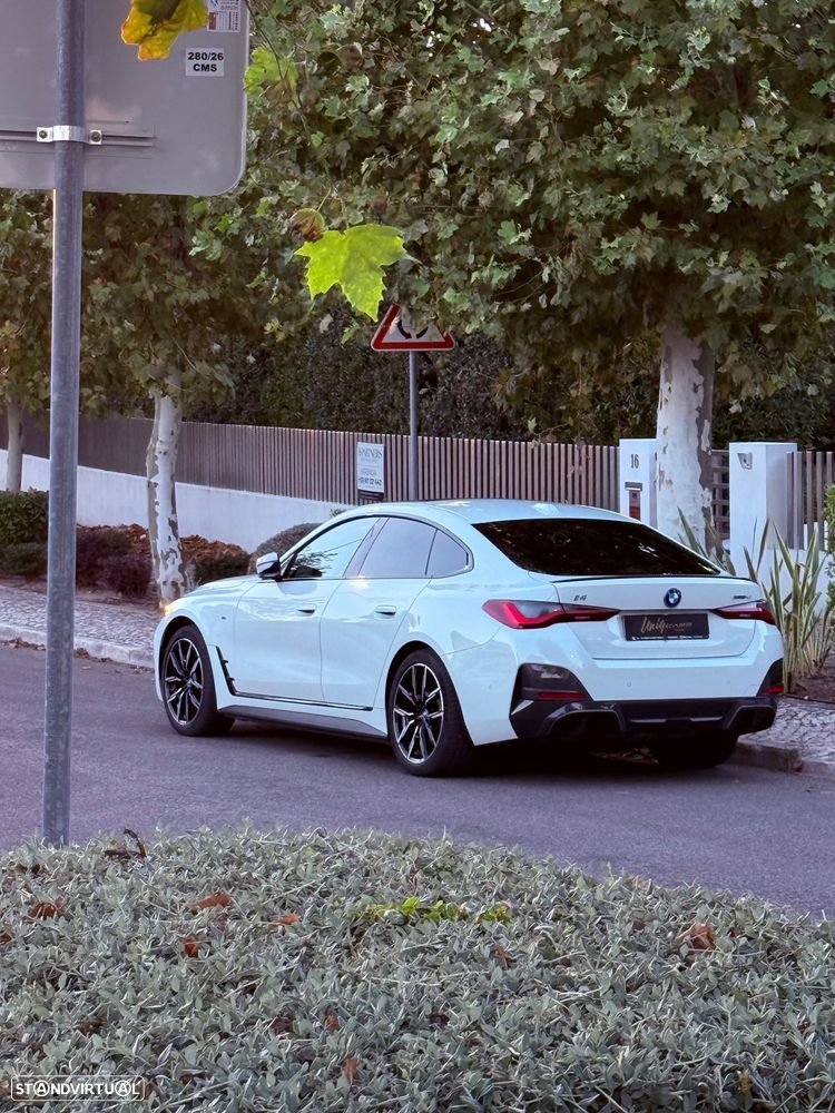 BMW i4 - 1