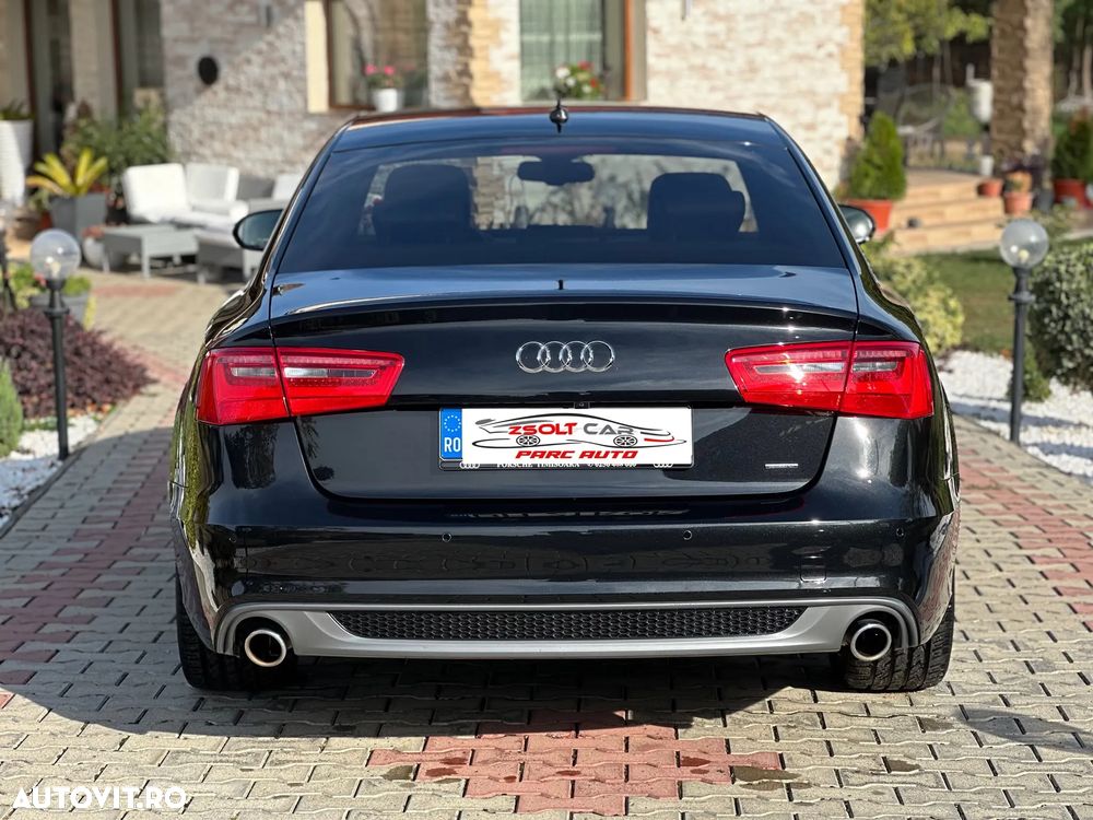 Audi A6 Limuzina 2014 photo 3