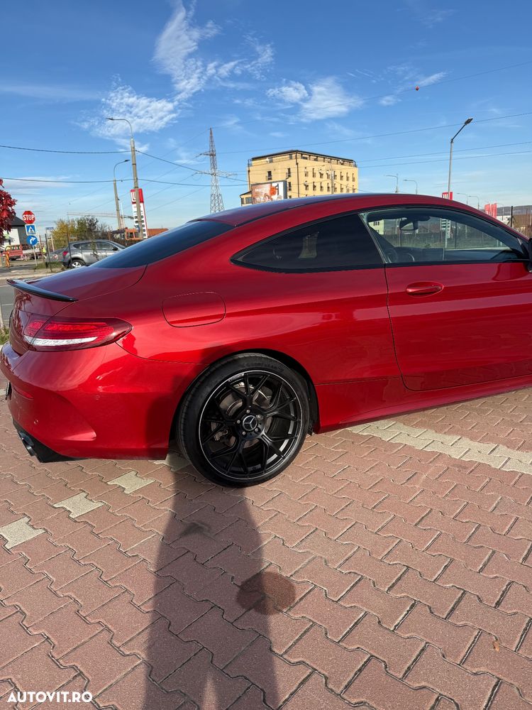 Mercedes-Benz C 300 Coupe 9G-TRONIC - 4