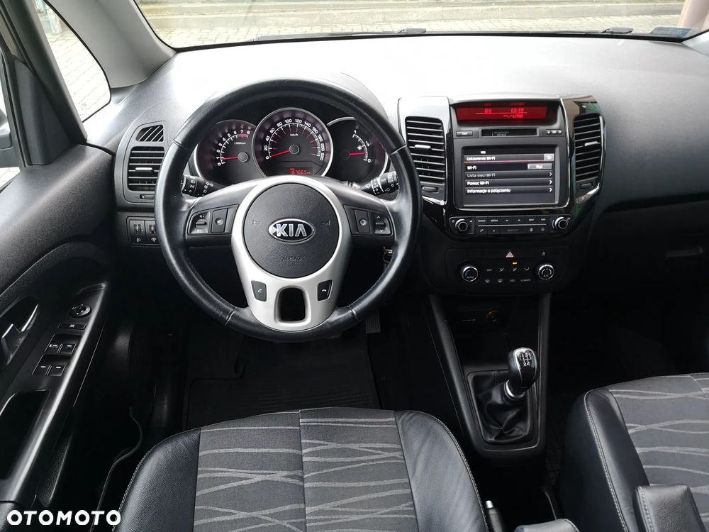 Kia Venga 1.4 Business Line - 13