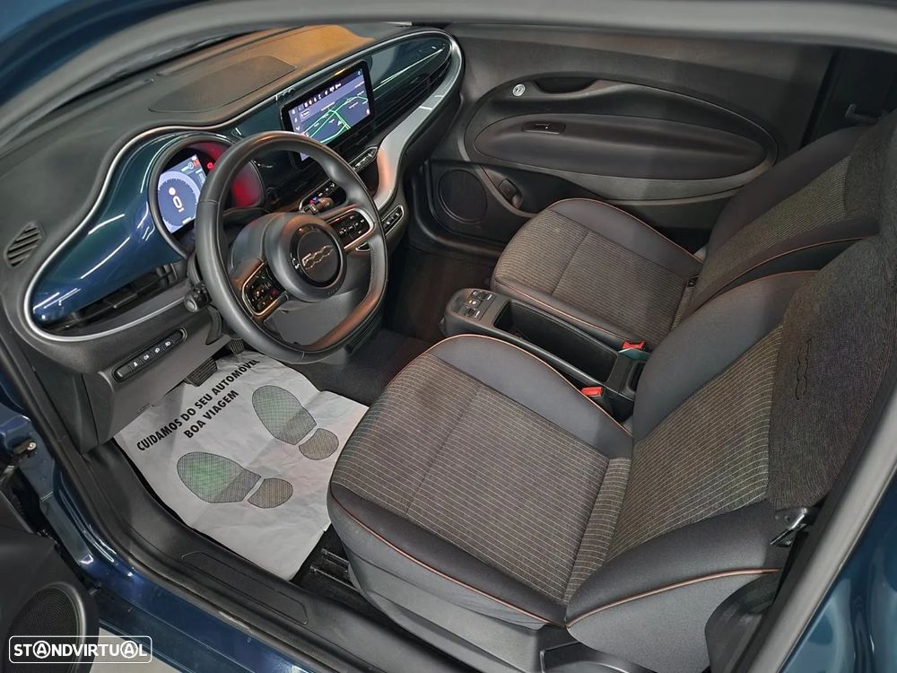 Fiat 500e 42kWh ICON - 5