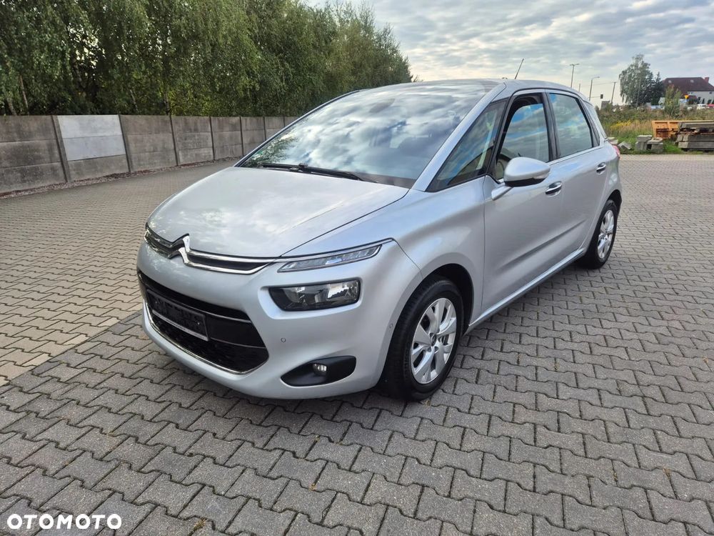 Citroën C4 Picasso - 1