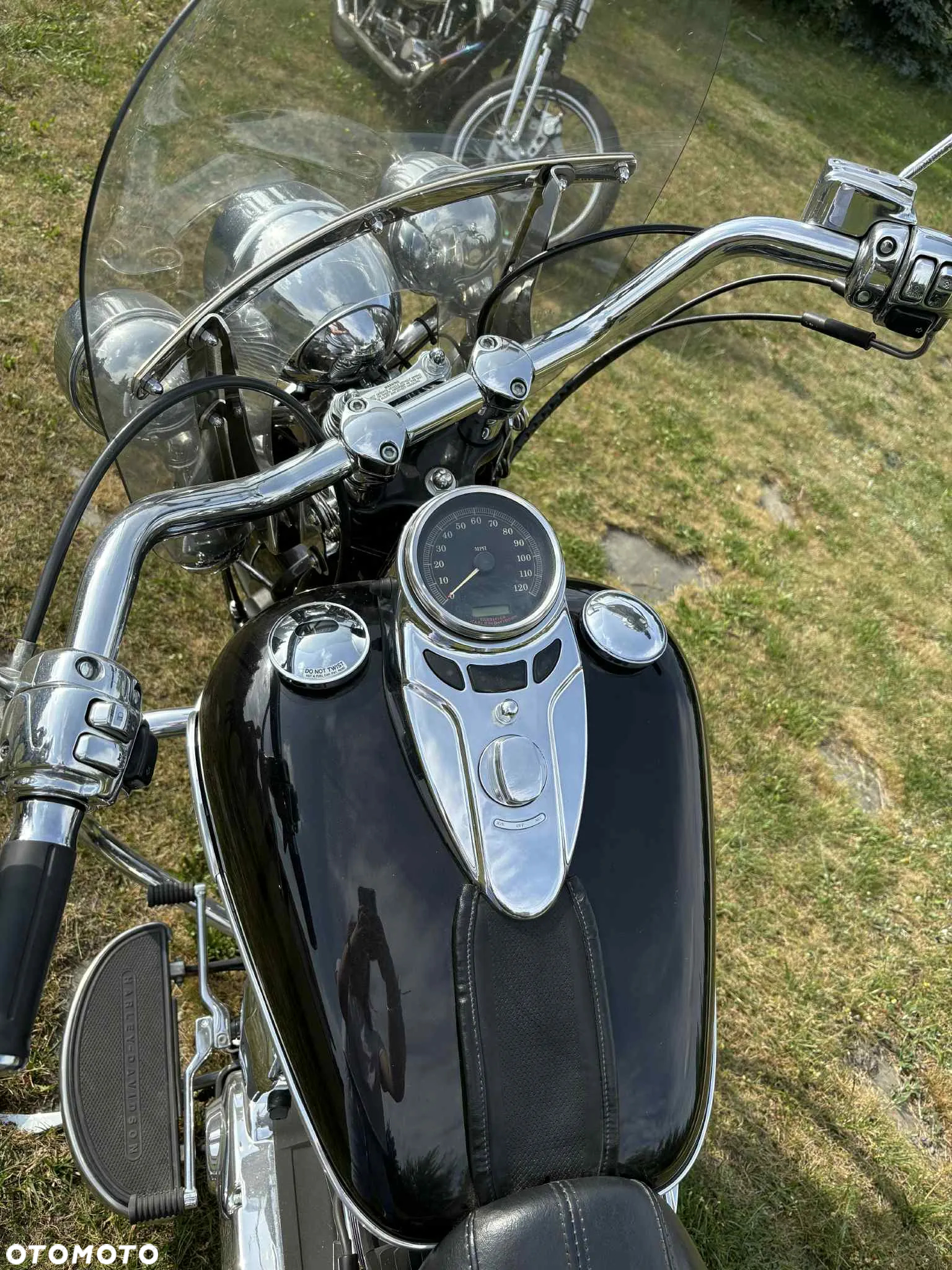 Harley-Davidson Softail Springer Classic - 6