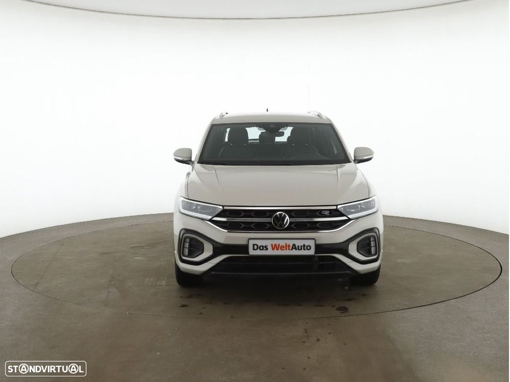 VW T-Roc 1.0 TSI OPF R-Line - 8