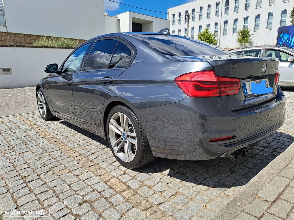 BMW 330 - 7