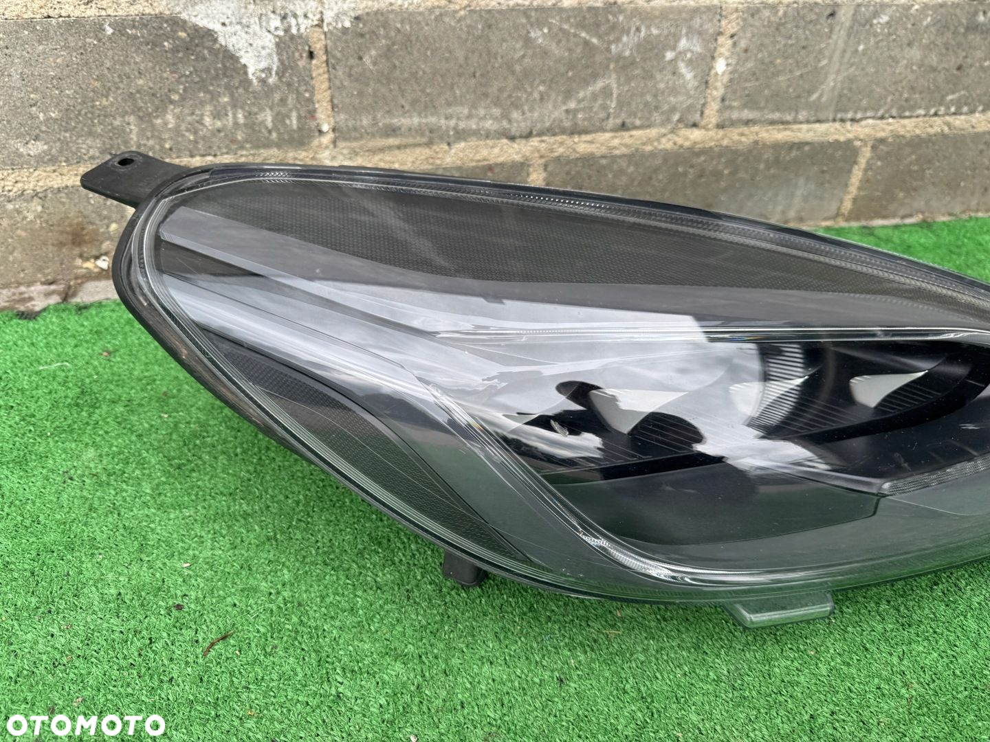 FORD FIESTA MK8 VIII FULL LED 17- LAMPA PRAWA H1BB-13E014-CE - 5