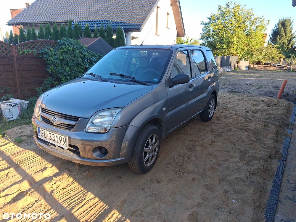 Suzuki Ignis