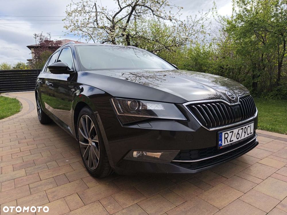 Skoda Superb 1.8 TSI L&K DSG - 1