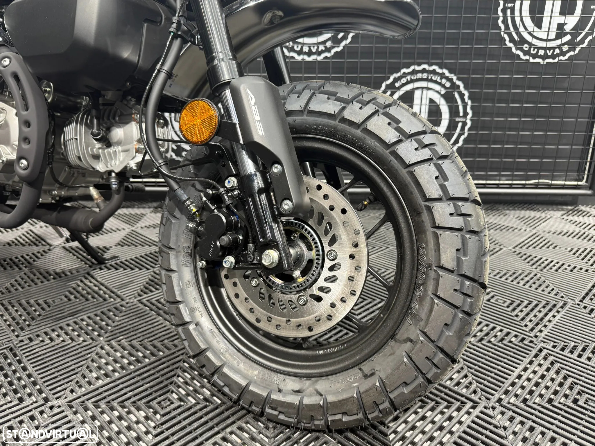 Honda Monkey 125 - 10