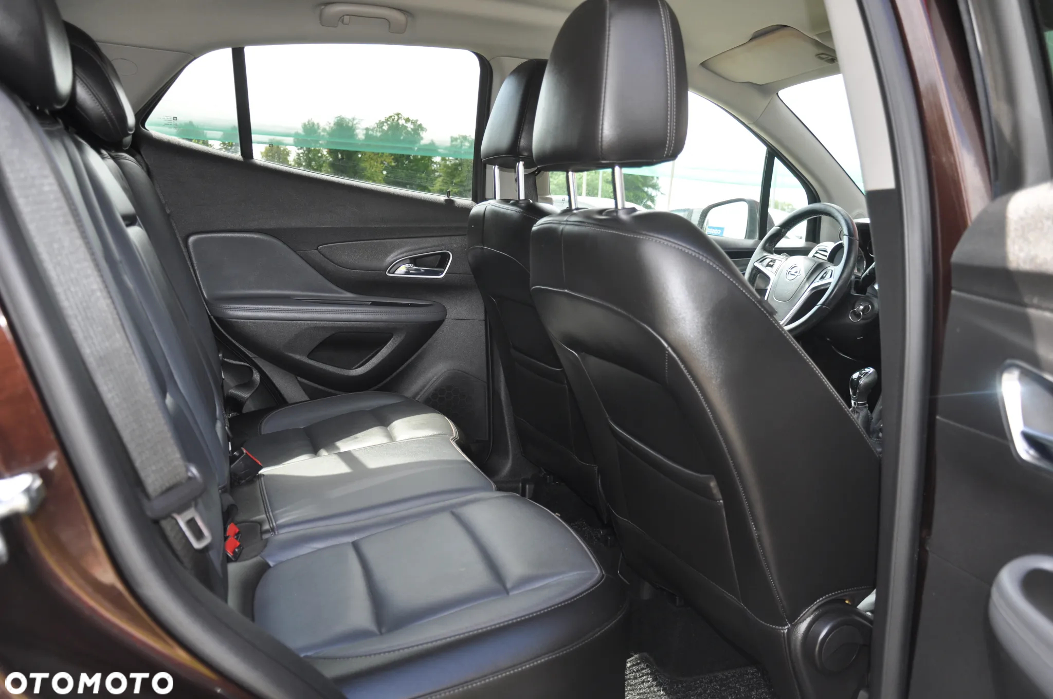Opel Mokka 1.6 CDTI Cosmo S&S - 30