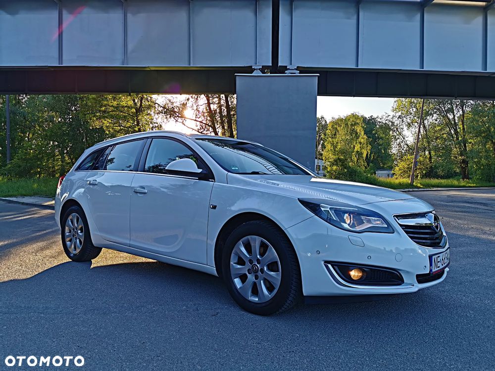 Opel Insignia 1.6 CDTI Edition ecoFLEX S&S - 9