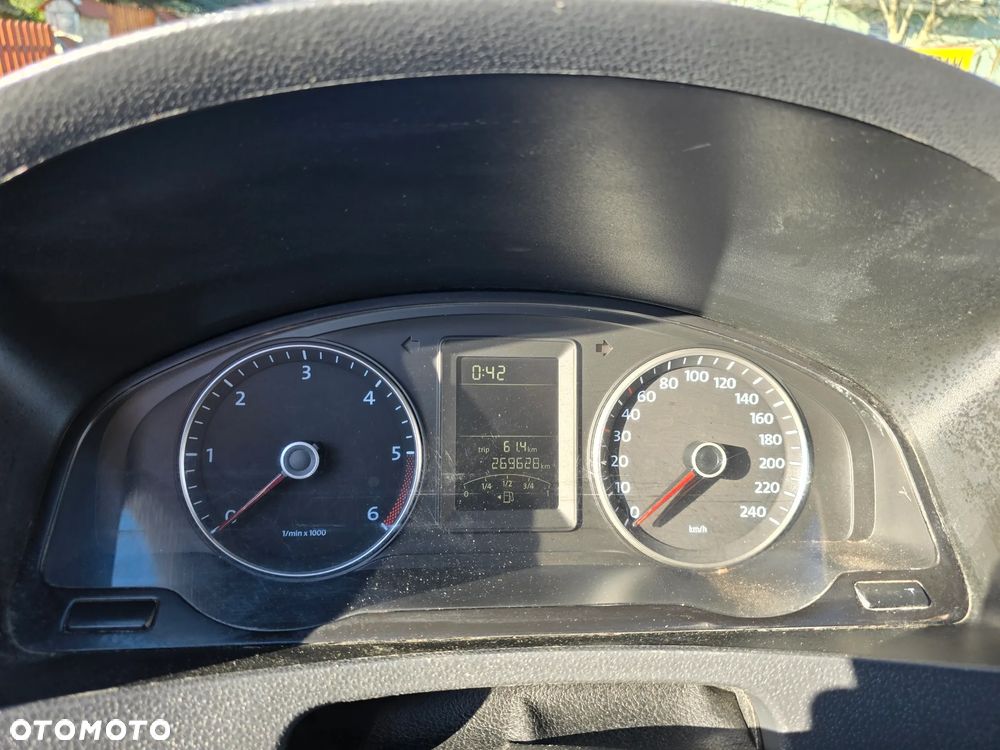 Volkswagen Transporter 4 Motion 4x4 - 11