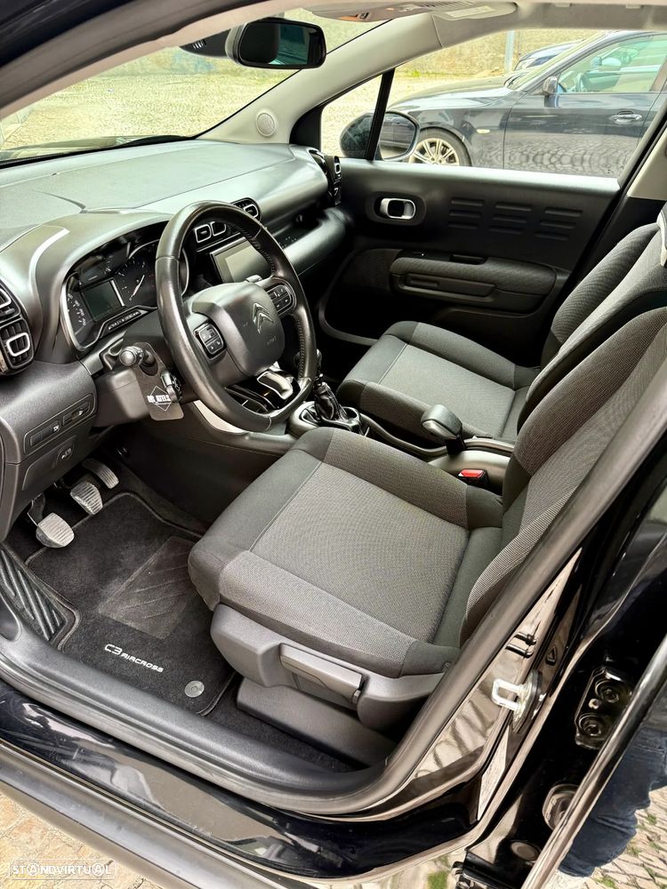Citroën C3 Aircross 1.5 BlueHDi Shine S&S - 7