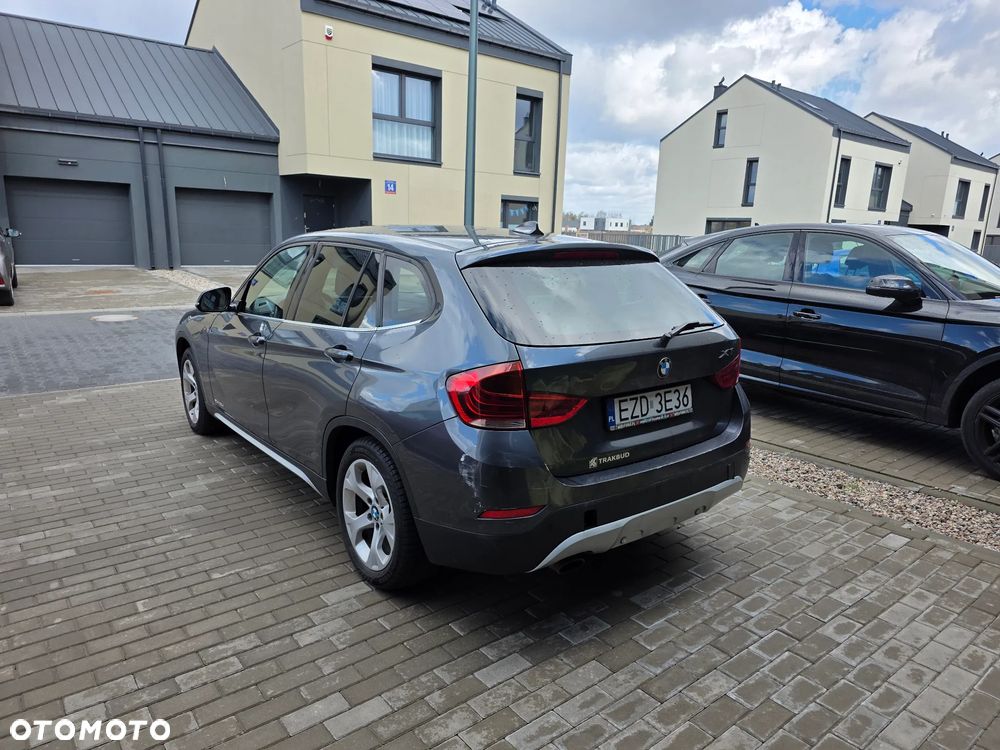 BMW X1 - 3