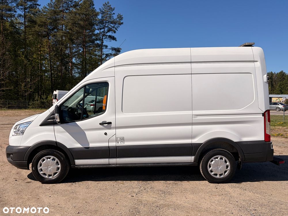 Ford Transit - 8