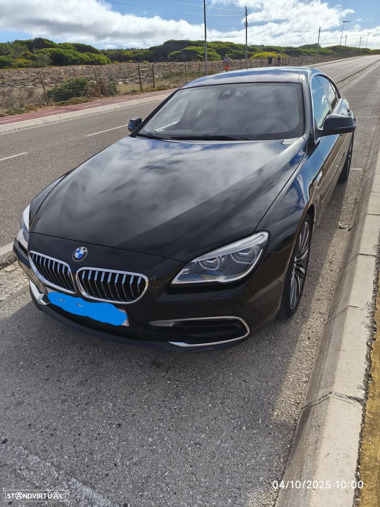 BMW 640 Gran Coupé d - 4