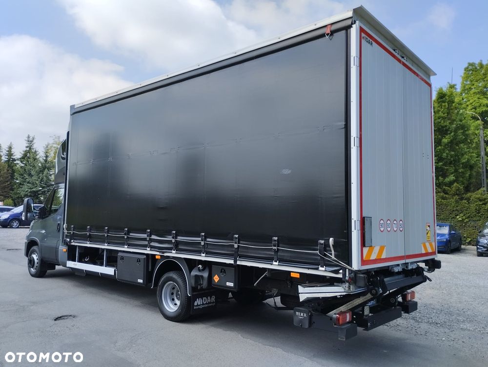 Iveco DAILY 72C180 - 5