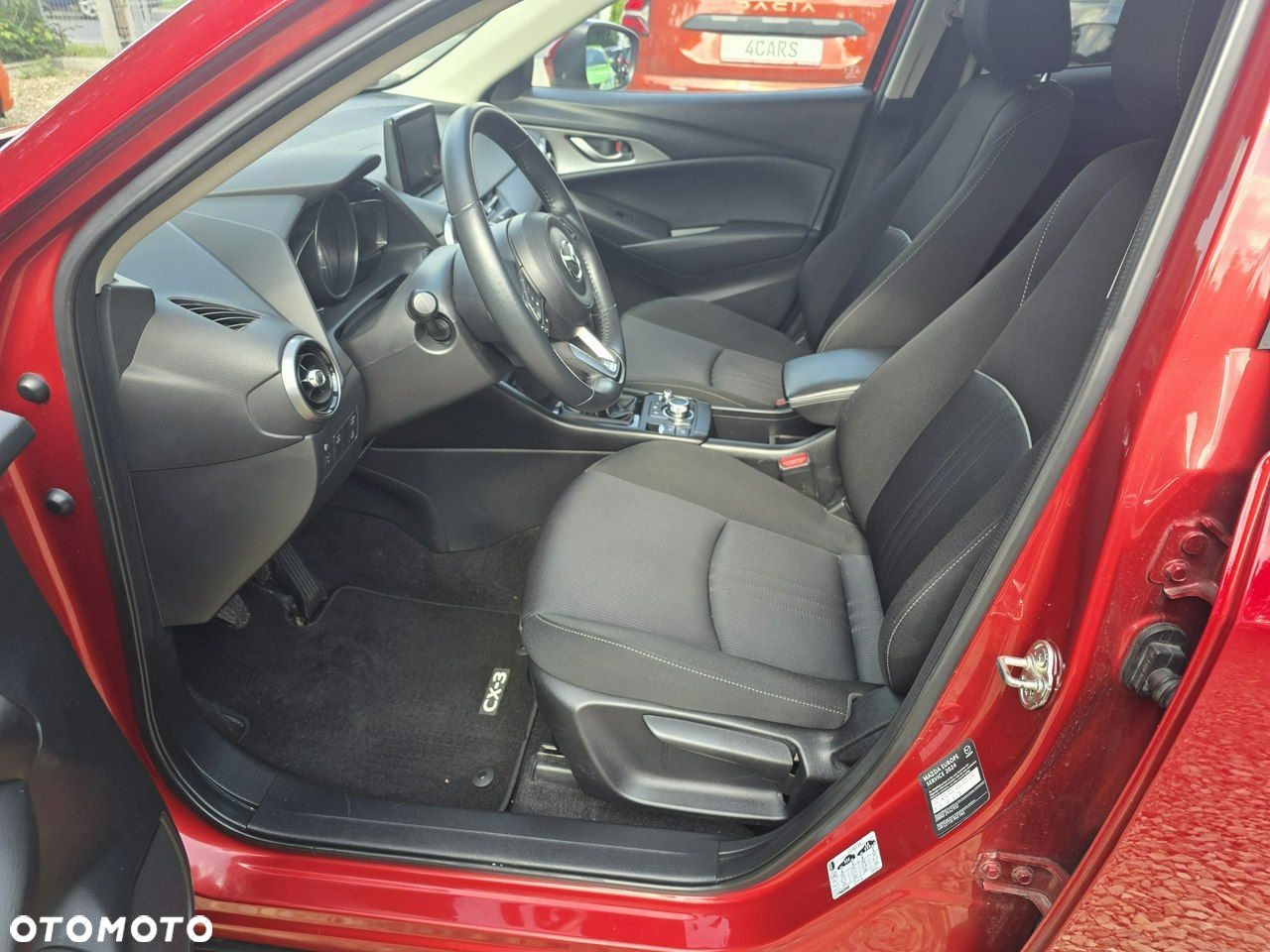 Mazda CX-3 - 6