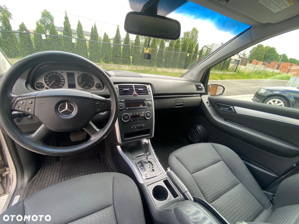 Mercedes-Benz Klasa B - 8