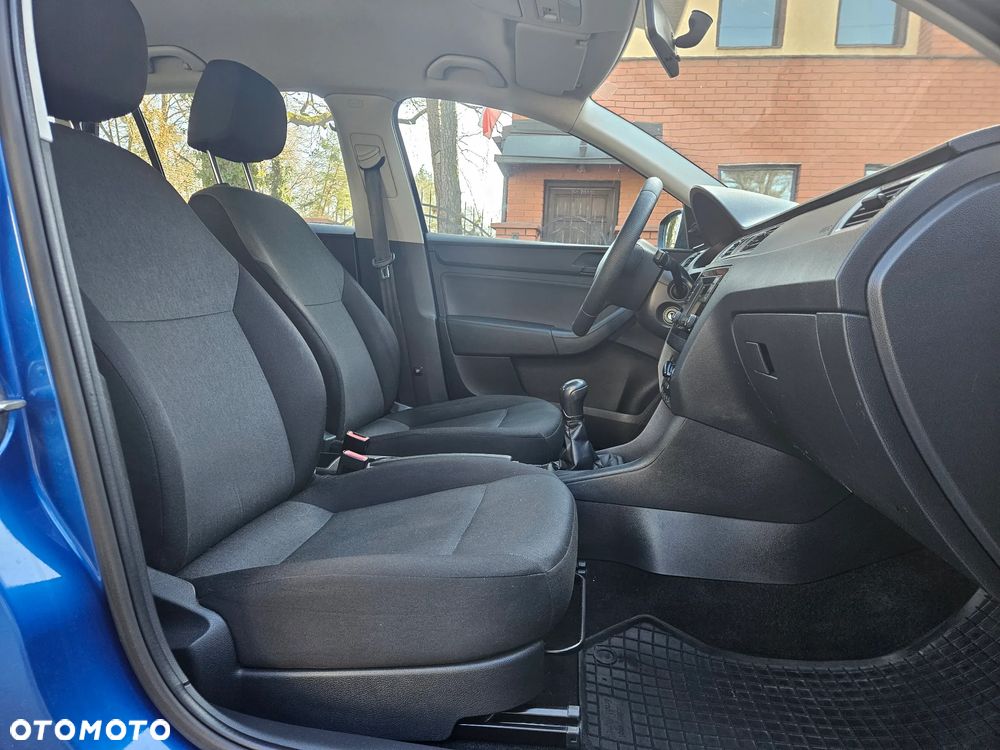 Skoda RAPID 1.4 TDI DPF Ambition - 5